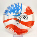 Discraft Fly Dye Z Buzzz OS - Ledgestone 2023 - Disc Golf Deals USA