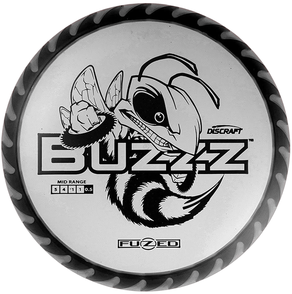 Discraft FuZed Buzzz - Buzzz Saw – Disc Golf Deals USA