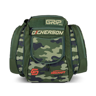 Discraft Grip AX5 Chris Dickerson Disc Golf Bag Camo - Disc Golf Deals USA