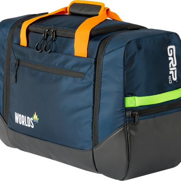 Discraft GRIPeq SE Disc Golf Travel Bag (Worlds 2024 Exclusive) - Disc Golf Deals USA