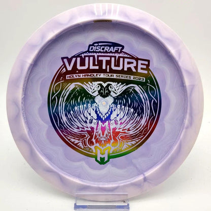 Discraft Holyn Handley ESP Swirl Vulture - 2023 Tour Series - Disc Golf Deals USA