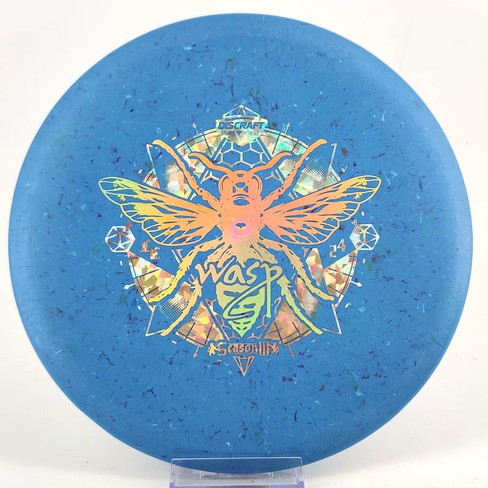 Discraft Jawbreaker Glo Wasp - Ledgestone 2024 - Disc Golf Deals USA