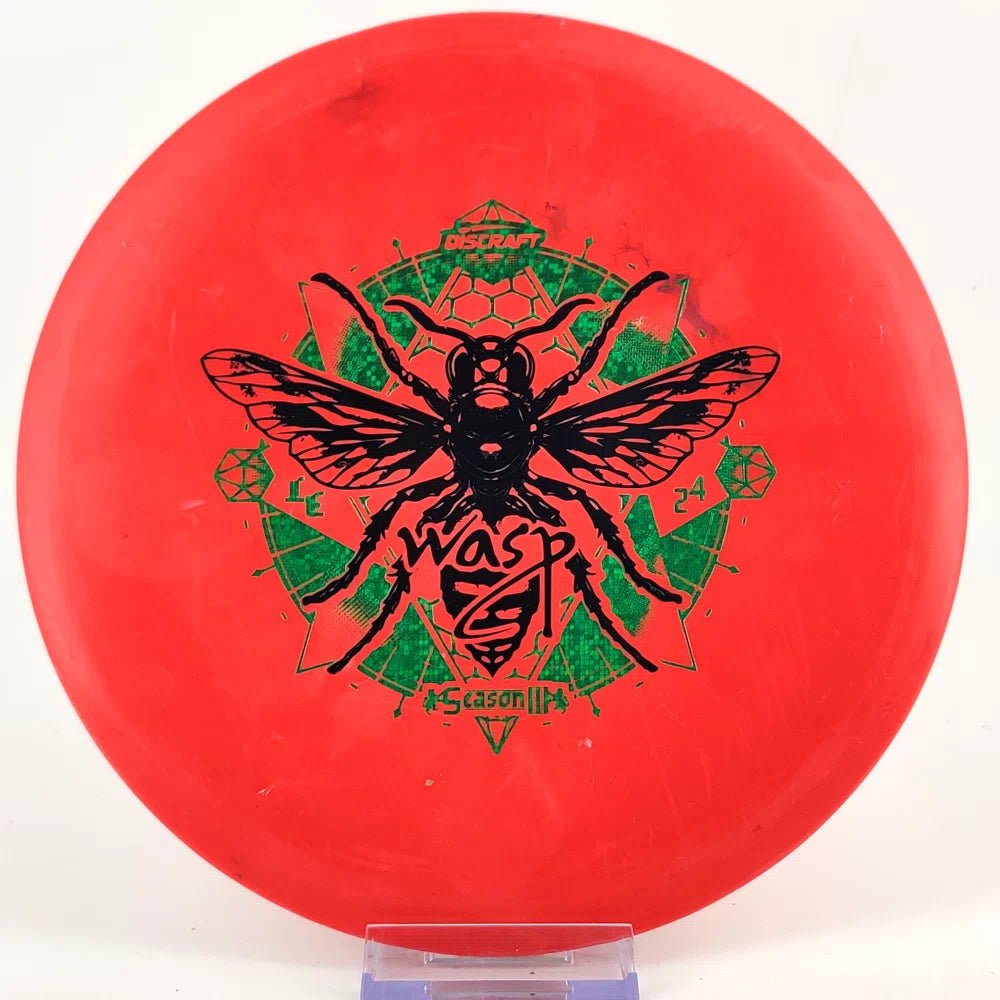 Discraft Jawbreaker Glo Wasp - Ledgestone 2024 - Disc Golf Deals USA