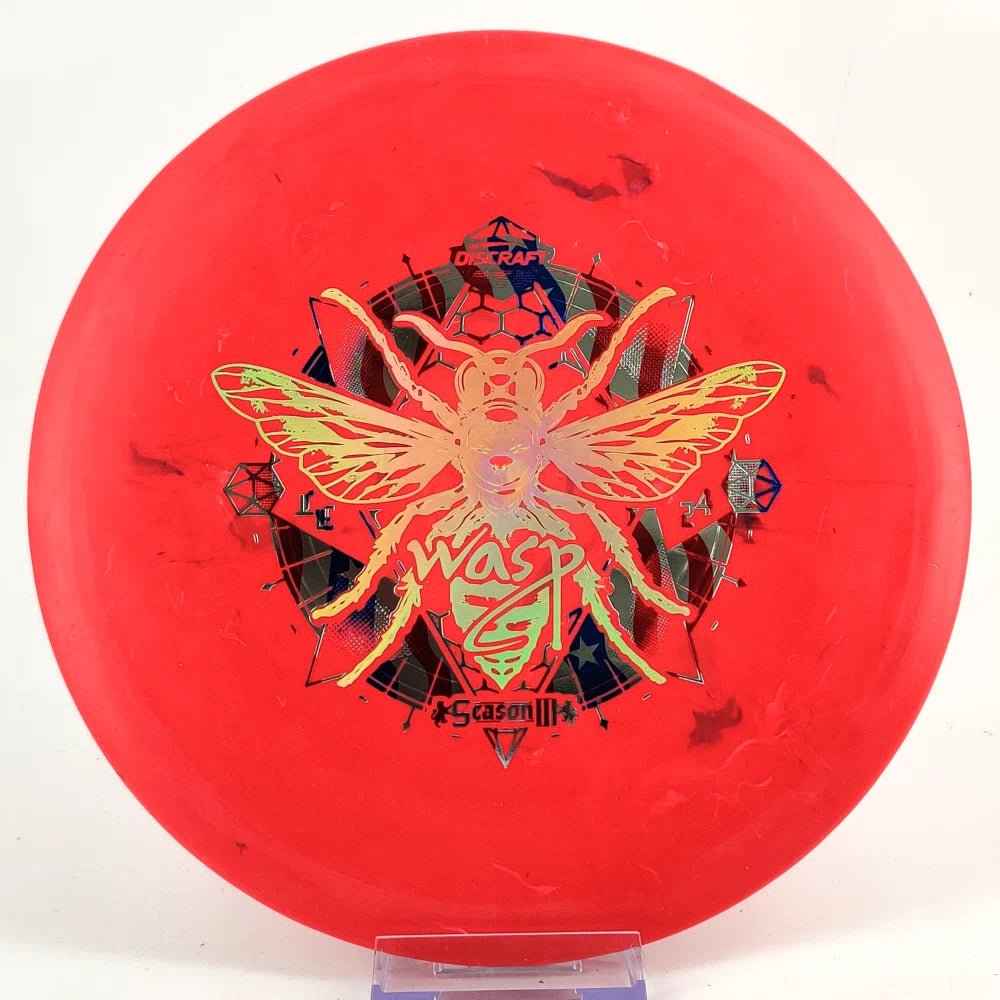 Discraft Jawbreaker Glo Wasp - Ledgestone 2024 - Disc Golf Deals USA
