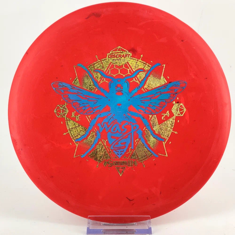 Discraft Jawbreaker Glo Wasp - Ledgestone 2024 - Disc Golf Deals USA