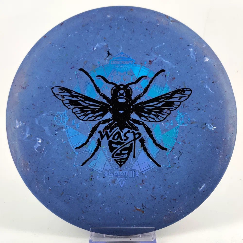 Discraft Jawbreaker Glo Wasp - Ledgestone 2024 - Disc Golf Deals USA