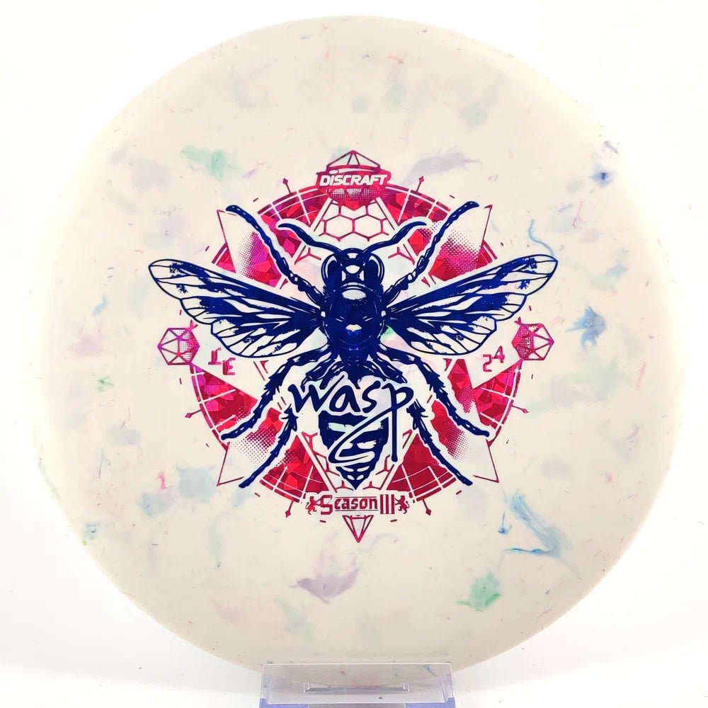 Discraft Jawbreaker Glo Wasp - Ledgestone 2024 - Disc Golf Deals USA
