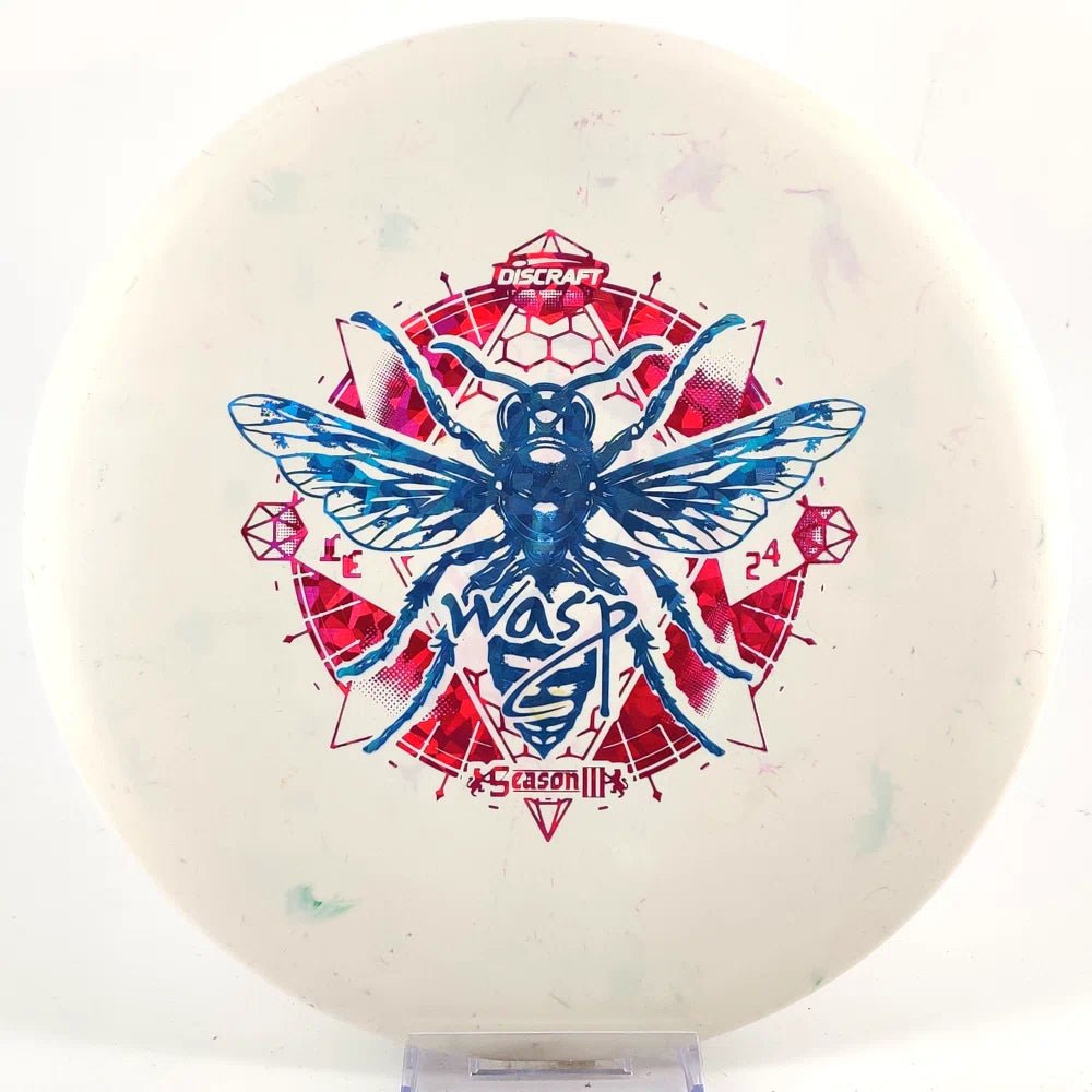 Discraft Jawbreaker Glo Wasp - Ledgestone 2024 - Disc Golf Deals USA