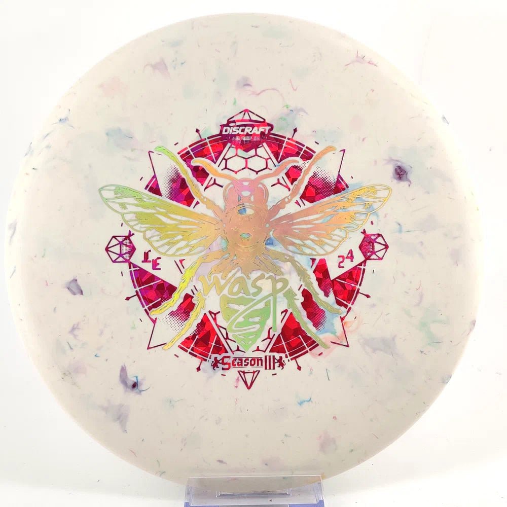 Discraft Jawbreaker Glo Wasp - Ledgestone 2024 - Disc Golf Deals USA