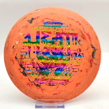 Discraft Jawbreaker Heat - Ledgestone 2024 - Disc Golf Deals USA