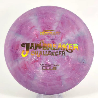 Discraft Jawbreaker Swirl Challenger - Disc Golf Deals USA