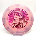 Discraft Jawbreaker Swirl Nuke - Ledgestone 2024 - Disc Golf Deals USA