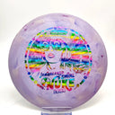 Discraft Jawbreaker Swirl Nuke - Ledgestone 2024 - Disc Golf Deals USA