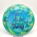 Discraft Jawbreaker Swirl Nuke - Ledgestone 2024 - Disc Golf Deals USA