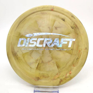 Discraft Jawbreaker Swirl Ringer GT - Ledgestone 2023 - Disc Golf Deals USA