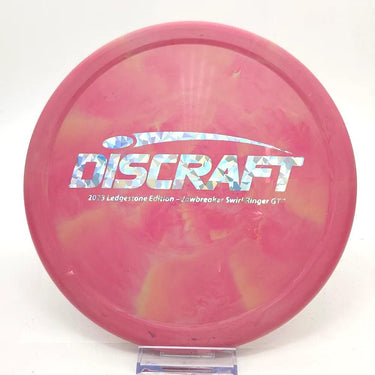 Discraft Jawbreaker Swirl Ringer GT - Ledgestone 2023 - Disc Golf Deals USA