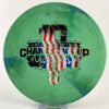 #7 173.5g | Green