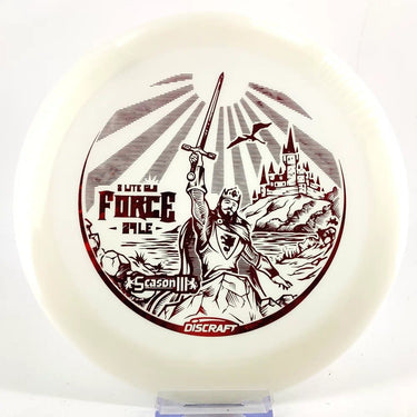 Discraft Lightweight Z Glo Force - Ledgestone 2024 - Disc Golf Deals USA