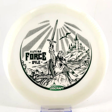 Discraft Lightweight Z Glo Force - Ledgestone 2024 - Disc Golf Deals USA