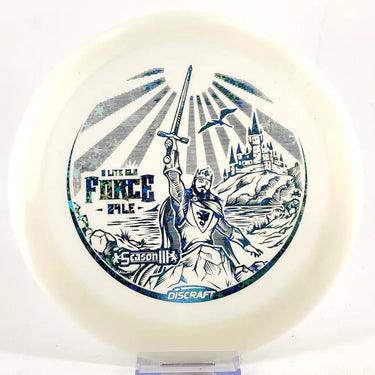 Discraft Lightweight Z Glo Force - Ledgestone 2024 - Disc Golf Deals USA