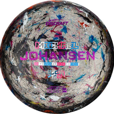 Discraft Michael Johansen Jawbreaker Z FLX Comet - 2024 Tour Series - Disc Golf Deals USA