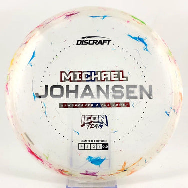 Discraft Michael Johansen Jawbreaker Z FLX Comet - 2024 Tour Series - Disc Golf Deals USA