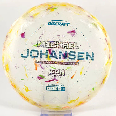 Discraft Michael Johansen Jawbreaker Z FLX Comet - 2024 Tour Series - Disc Golf Deals USA