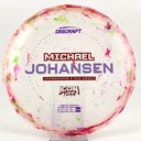 Discraft Michael Johansen Jawbreaker Z FLX Comet - 2024 Tour Series - Disc Golf Deals USA