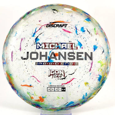 Discraft Michael Johansen Jawbreaker Z FLX Comet - 2024 Tour Series - Disc Golf Deals USA