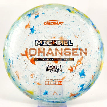 Discraft Michael Johansen Jawbreaker Z FLX Comet - 2024 Tour Series - Disc Golf Deals USA