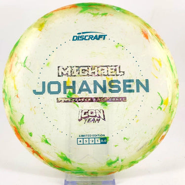 Discraft Michael Johansen Jawbreaker Z FLX Comet - 2024 Tour Series - Disc Golf Deals USA