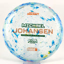 Discraft Michael Johansen Jawbreaker Z FLX Comet - 2024 Tour Series - Disc Golf Deals USA