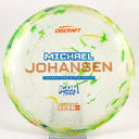 Discraft Michael Johansen Jawbreaker Z FLX Comet - 2024 Tour Series - Disc Golf Deals USA