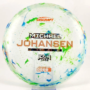 Discraft Michael Johansen Jawbreaker Z FLX Comet - 2024 Tour Series - Disc Golf Deals USA