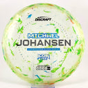 Discraft Michael Johansen Jawbreaker Z FLX Comet - 2024 Tour Series - Disc Golf Deals USA