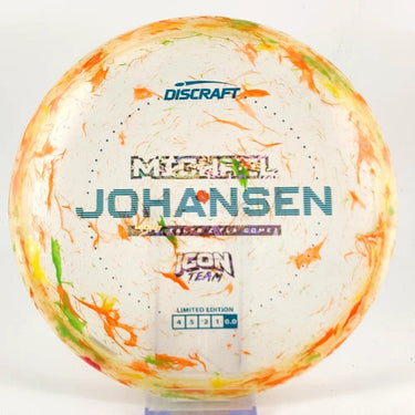 Discraft Michael Johansen Jawbreaker Z FLX Comet - 2024 Tour Series - Disc Golf Deals USA