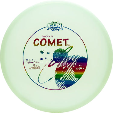 Discraft Michael Johansen UV Z Comet - Disc Golf Deals USA