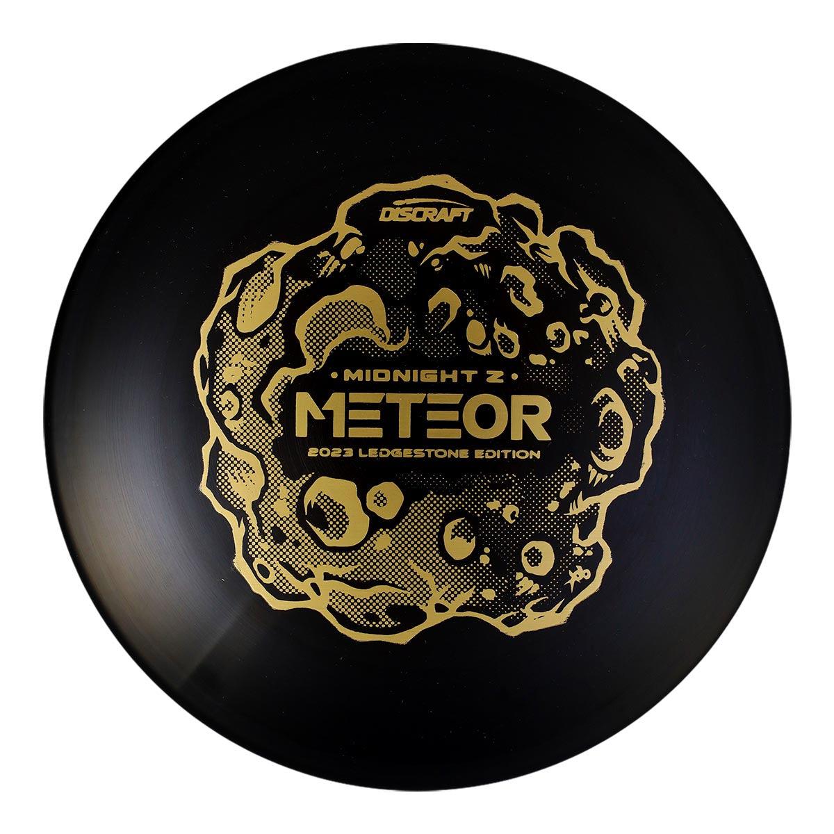 Discraft Midnight Z Meteor - Ledgestone 2023 - Disc Golf Deals USA