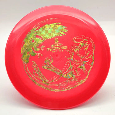 Discraft Mini Big Z Raptor - Junior Disc - Disc Golf Deals USA