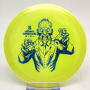 Discraft Mini Big Z Undertaker - Junior Disc - Disc Golf Deals USA