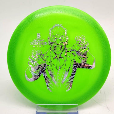 Discraft Mini Big Z Undertaker - Junior Disc - Disc Golf Deals USA