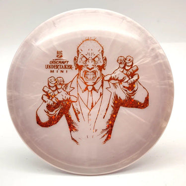 Discraft Mini Big Z Undertaker - Junior Disc - Disc Golf Deals USA