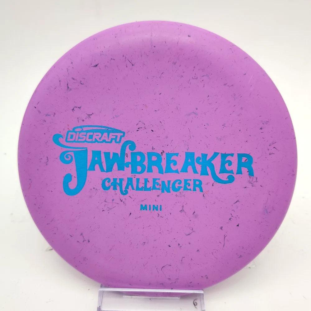 Discraft Mini Jawbreaker Challenger - Junior Disc - Disc Golf Deals USA