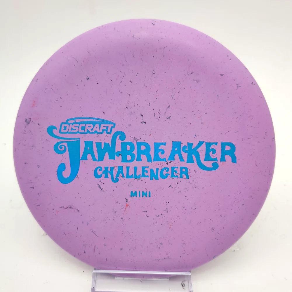Discraft Mini Jawbreaker Challenger - Junior Disc - Disc Golf Deals USA