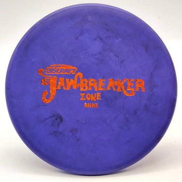 Discraft Mini Jawbreaker Zone - Junior Disc - Disc Golf Deals USA