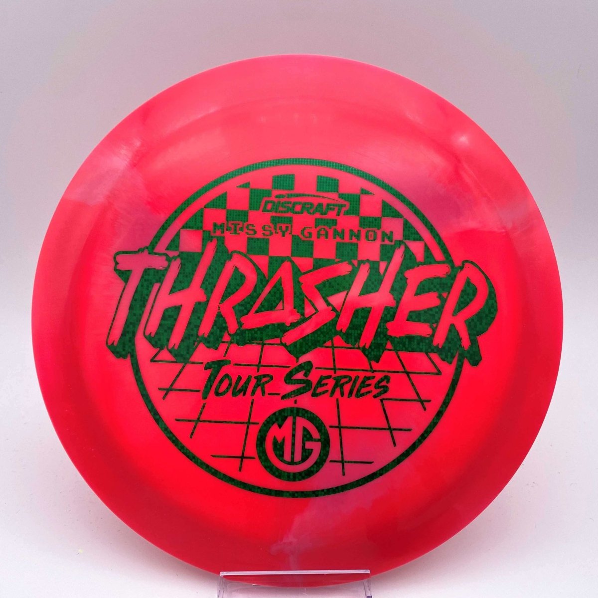 Discraft Missy Gannon ESP Thrasher - 2022 Tour Series - Disc Golf Deals USA