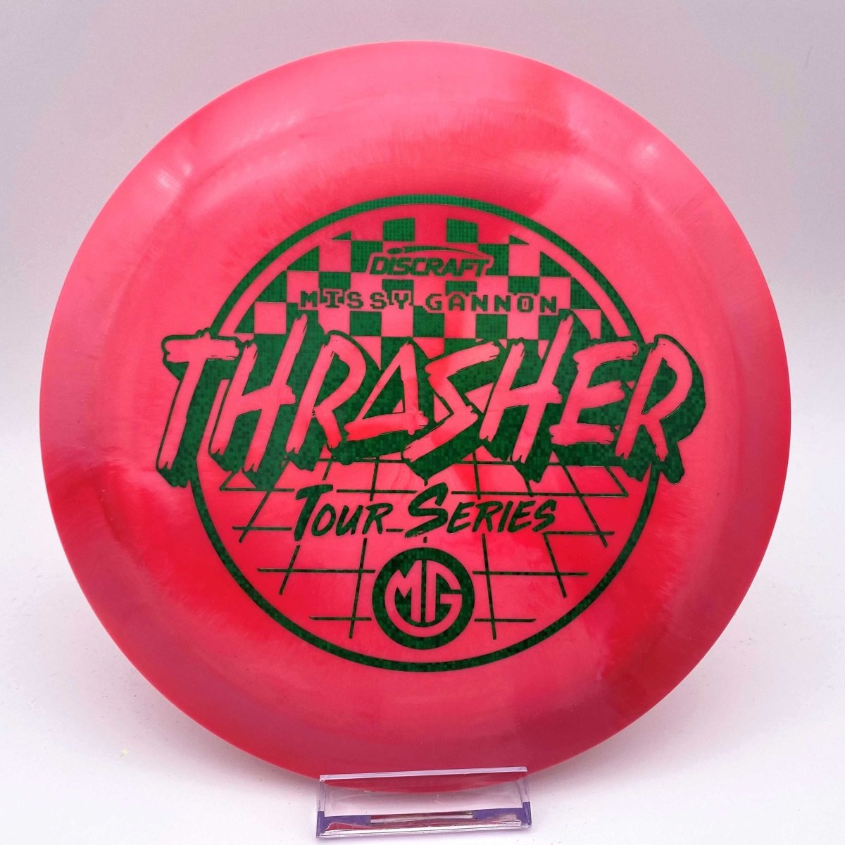 Discraft Missy Gannon ESP Thrasher - 2022 Tour Series - Disc Golf Deals USA