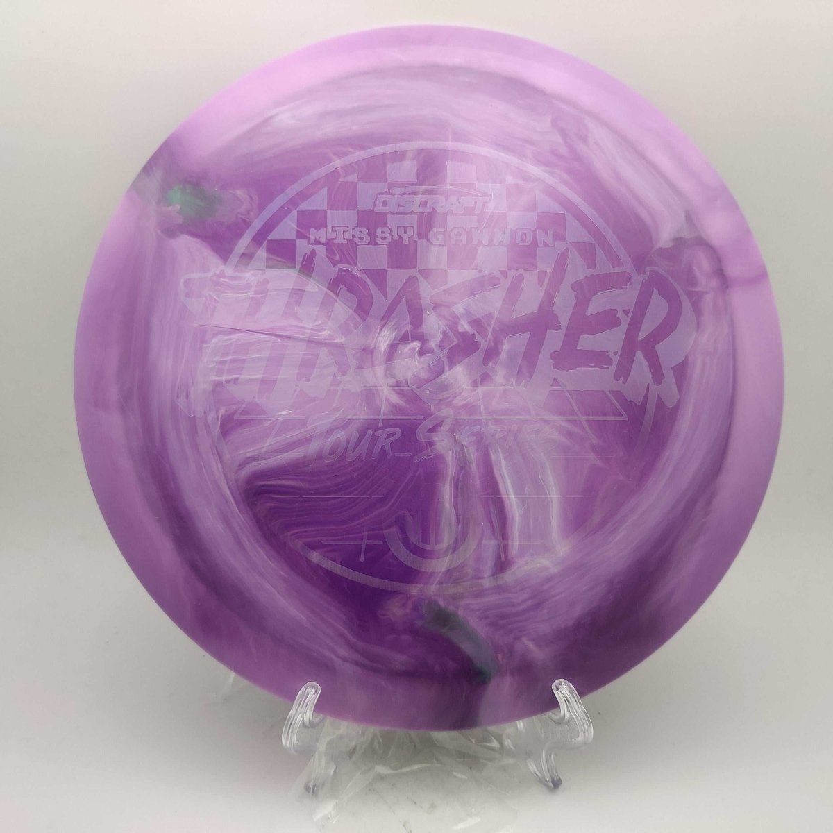 Discraft Missy Gannon ESP Thrasher - 2022 Tour Series - Disc Golf Deals USA