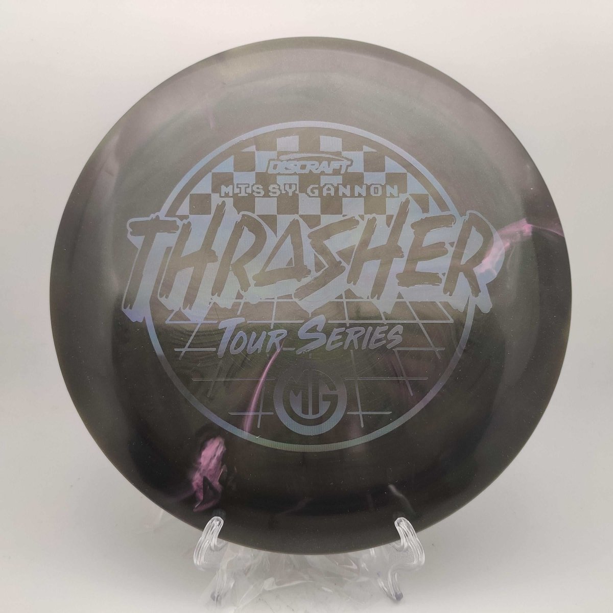 Discraft Missy Gannon ESP Thrasher - 2022 Tour Series - Disc Golf Deals USA