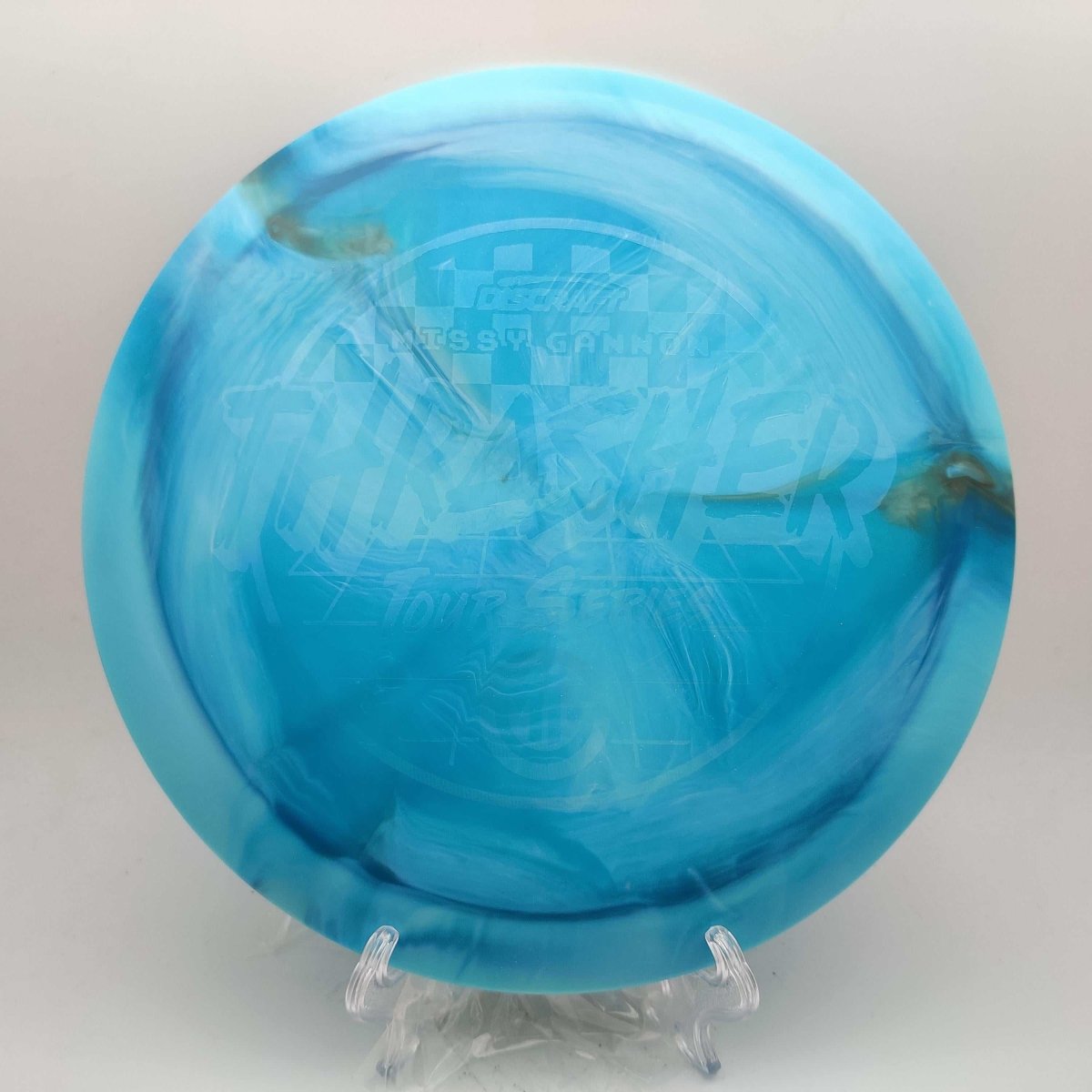 Discraft Missy Gannon ESP Thrasher - 2022 Tour Series - Disc Golf Deals USA
